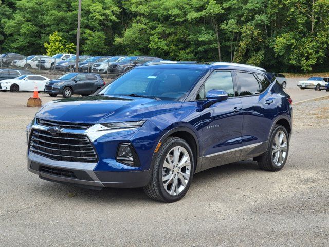 2022 Chevrolet Blazer Premier