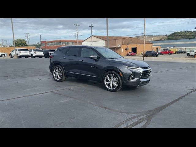 2022 Chevrolet Blazer Premier