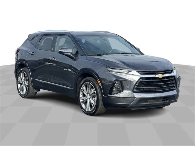 2022 Chevrolet Blazer Premier