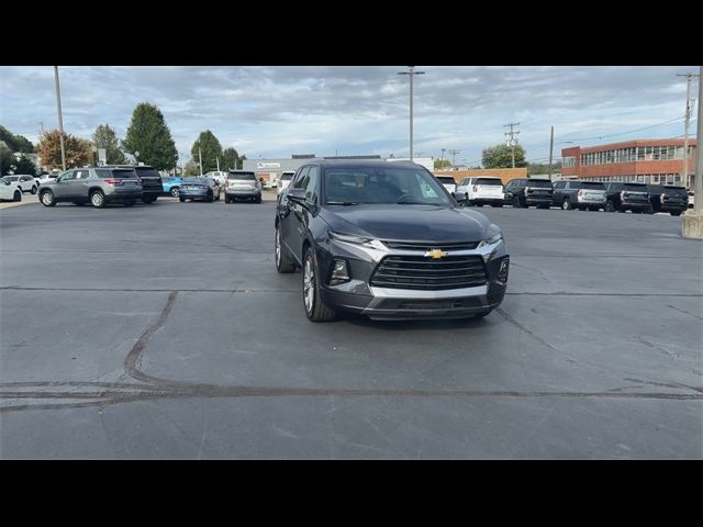 2022 Chevrolet Blazer Premier