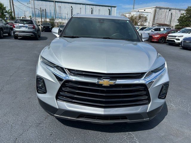 2022 Chevrolet Blazer Premier