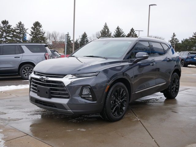 2022 Chevrolet Blazer Premier