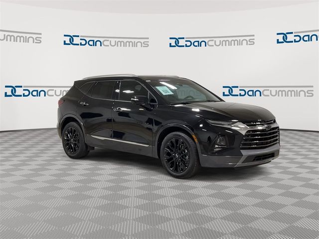 2022 Chevrolet Blazer Premier