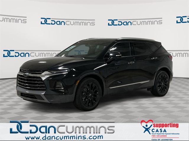 2022 Chevrolet Blazer Premier