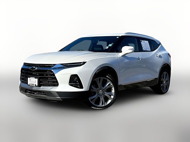 2022 Chevrolet Blazer Premier