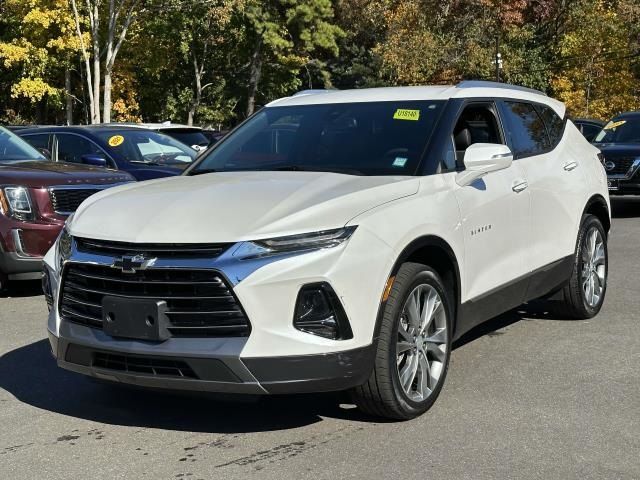 2022 Chevrolet Blazer Premier