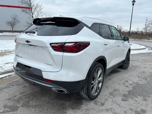 2022 Chevrolet Blazer Premier