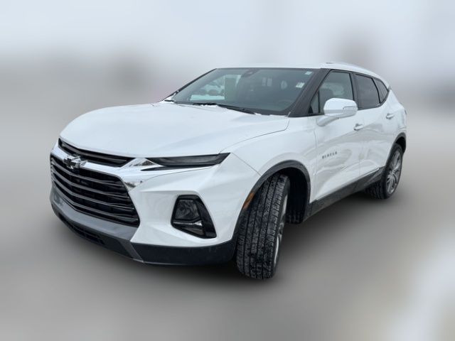 2022 Chevrolet Blazer Premier