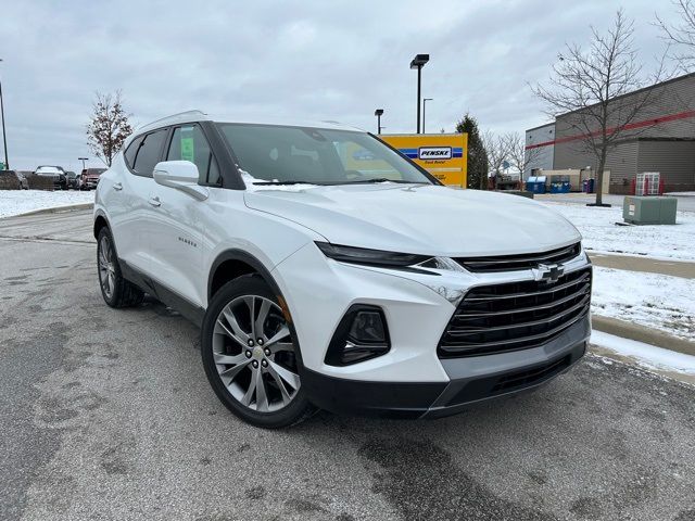 2022 Chevrolet Blazer Premier