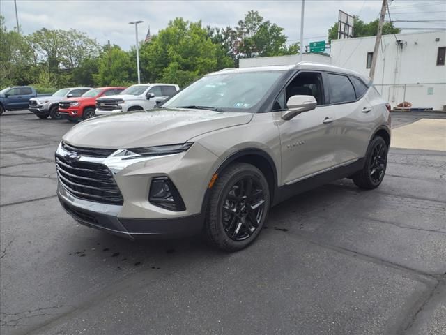 2022 Chevrolet Blazer Premier