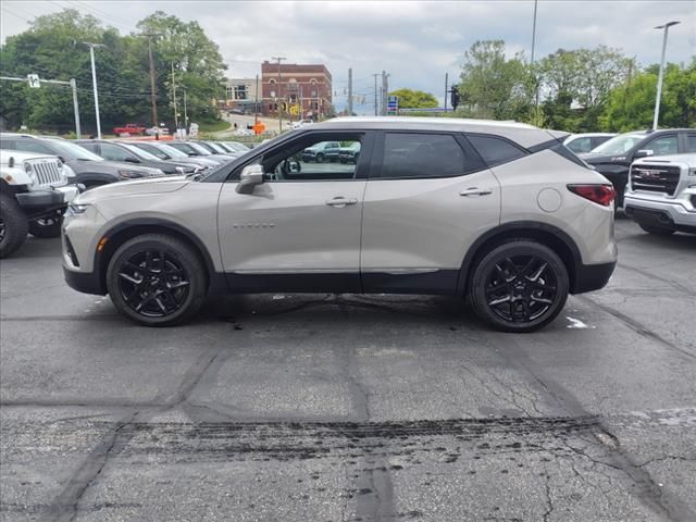 2022 Chevrolet Blazer Premier