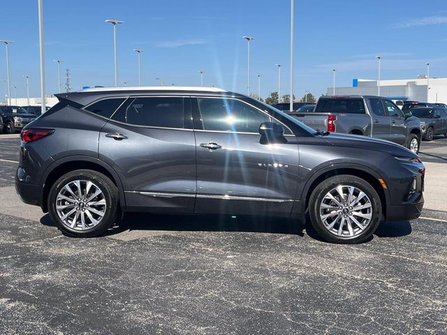 2022 Chevrolet Blazer Premier