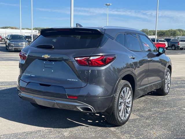 2022 Chevrolet Blazer Premier