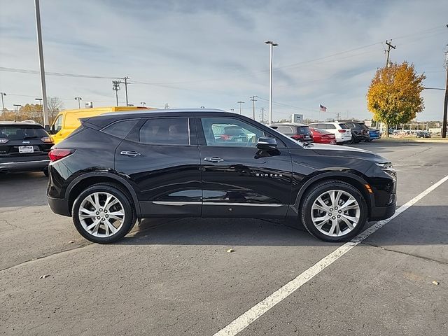 2022 Chevrolet Blazer Premier