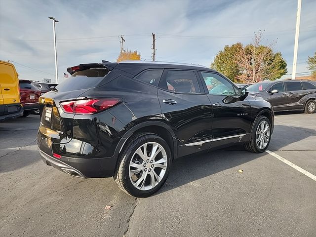 2022 Chevrolet Blazer Premier