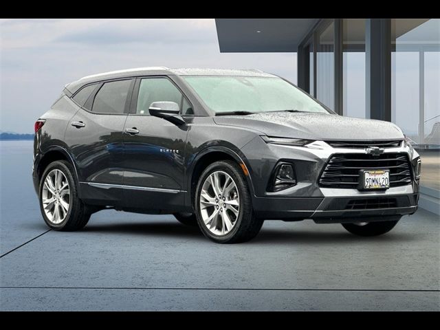 2022 Chevrolet Blazer Premier