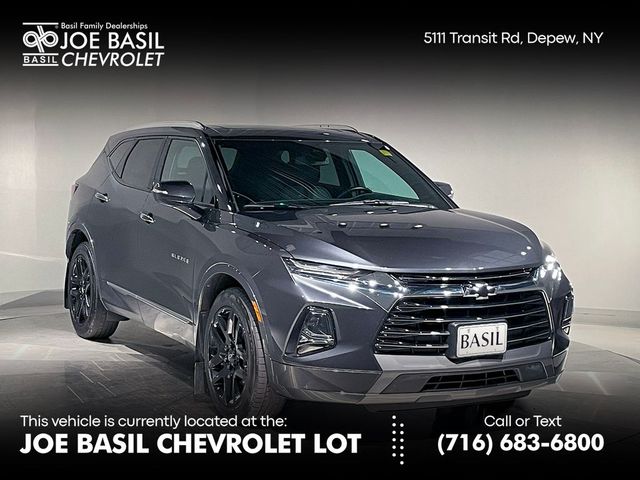 2022 Chevrolet Blazer Premier