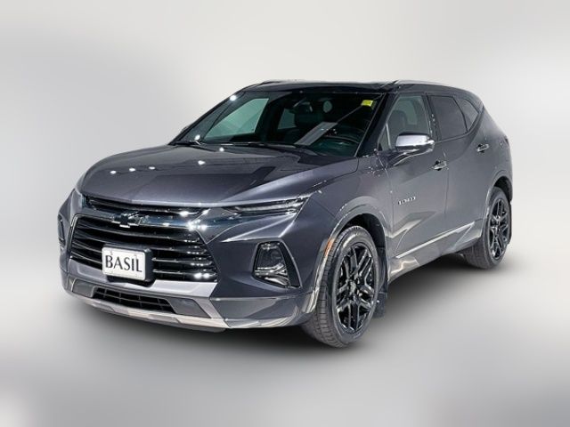 2022 Chevrolet Blazer Premier