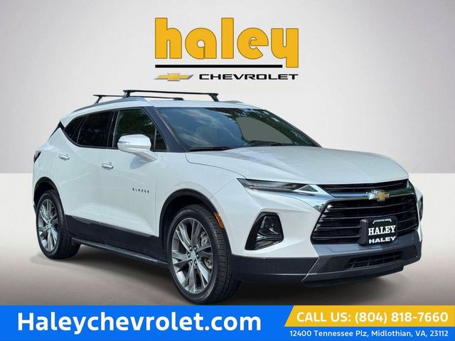 2022 Chevrolet Blazer Premier