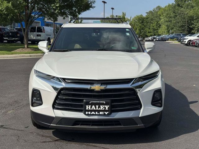 2022 Chevrolet Blazer Premier