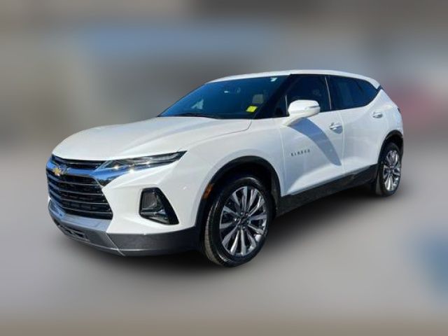 2022 Chevrolet Blazer Premier