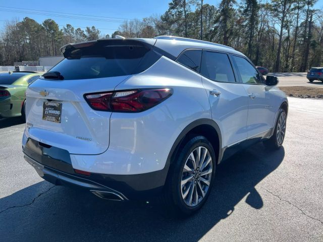 2022 Chevrolet Blazer Premier