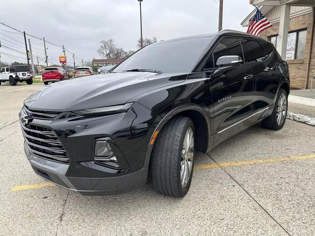 2022 Chevrolet Blazer Premier