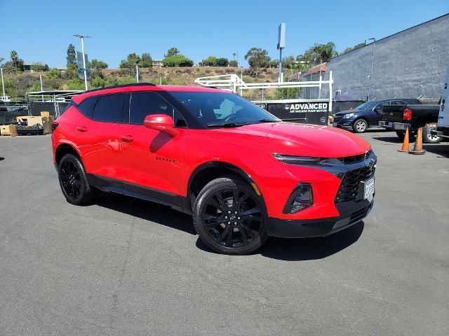 2022 Chevrolet Blazer RS