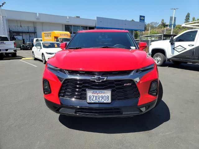 2022 Chevrolet Blazer RS