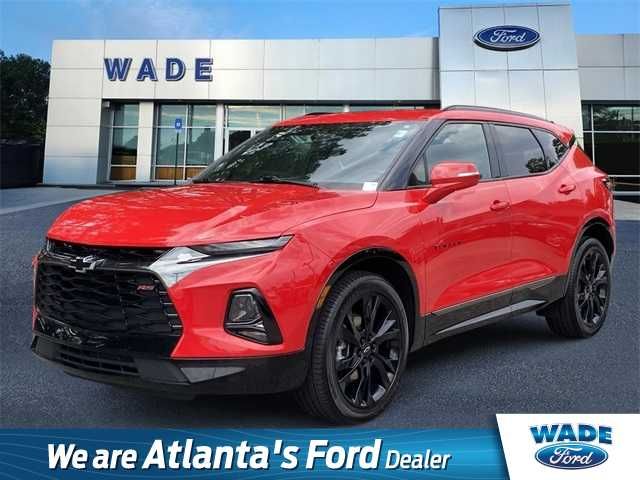 2022 Chevrolet Blazer RS