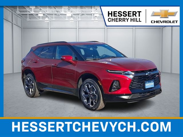 2022 Chevrolet Blazer RS