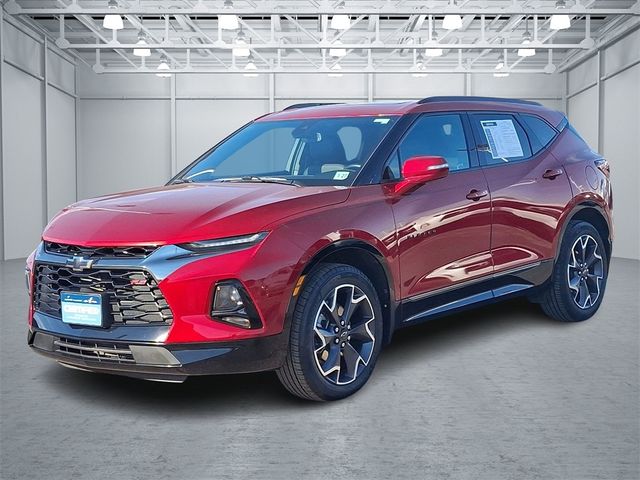 2022 Chevrolet Blazer RS