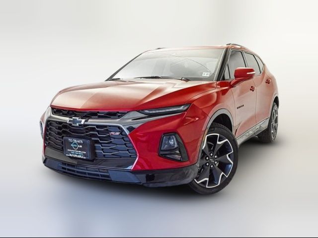 2022 Chevrolet Blazer RS