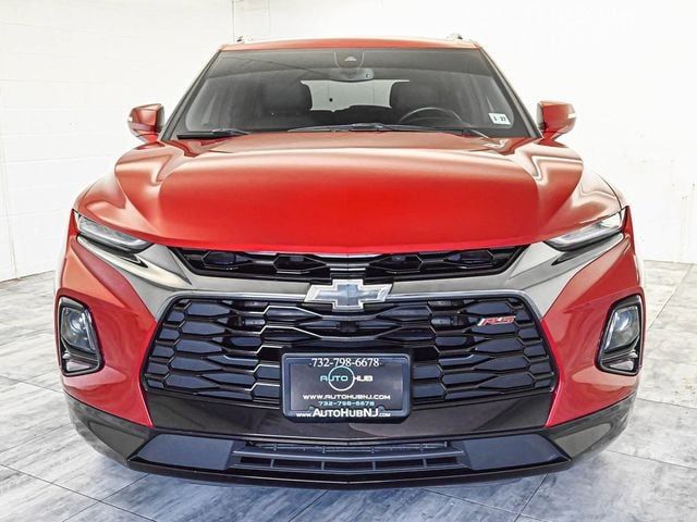 2022 Chevrolet Blazer RS