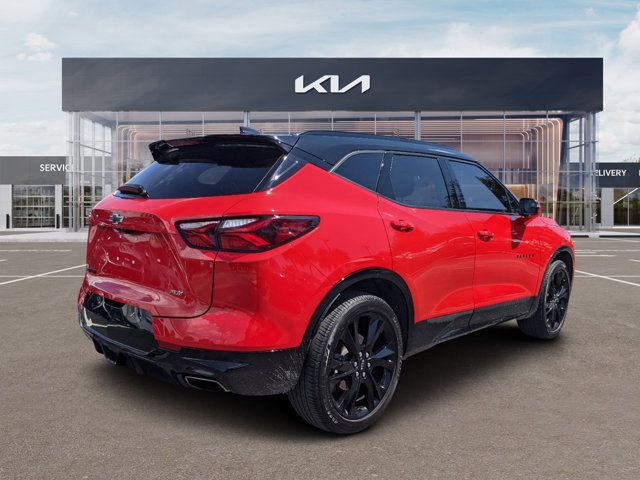 2022 Chevrolet Blazer RS