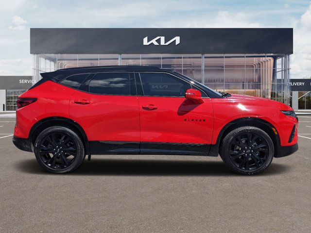 2022 Chevrolet Blazer RS