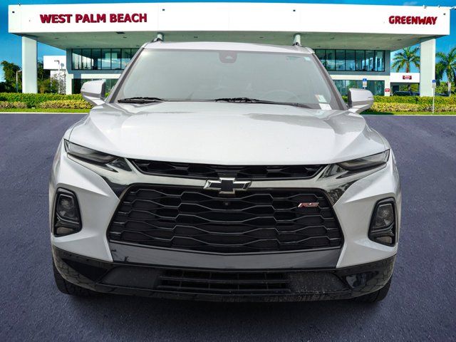 2022 Chevrolet Blazer RS