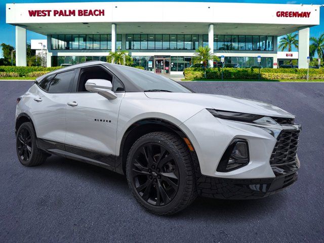 2022 Chevrolet Blazer RS