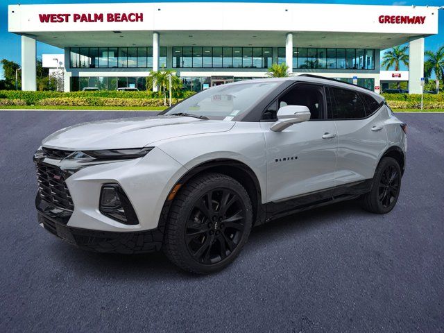 2022 Chevrolet Blazer RS