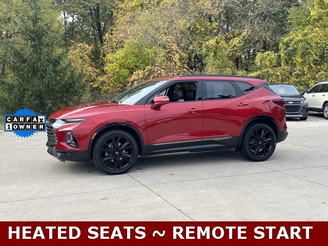 2022 Chevrolet Blazer RS