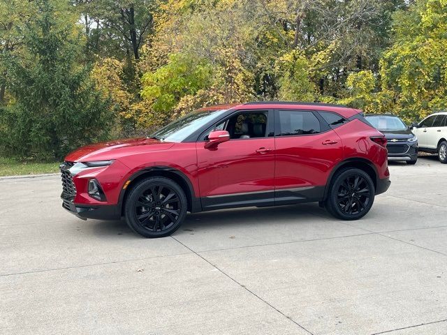 2022 Chevrolet Blazer RS