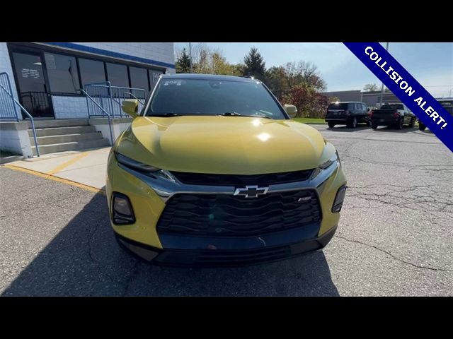 2022 Chevrolet Blazer RS