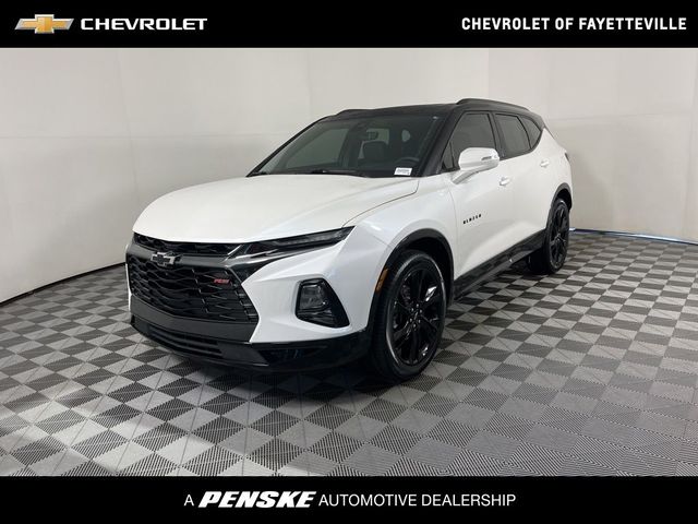 2022 Chevrolet Blazer RS