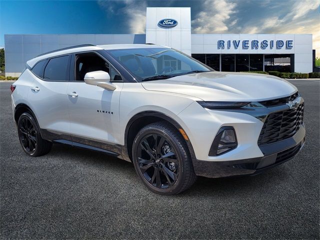 2022 Chevrolet Blazer RS
