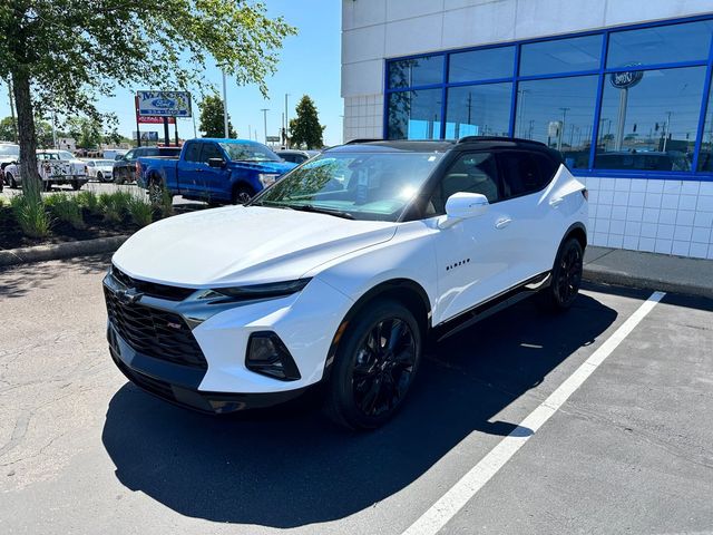 2022 Chevrolet Blazer RS