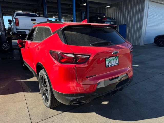 2022 Chevrolet Blazer RS