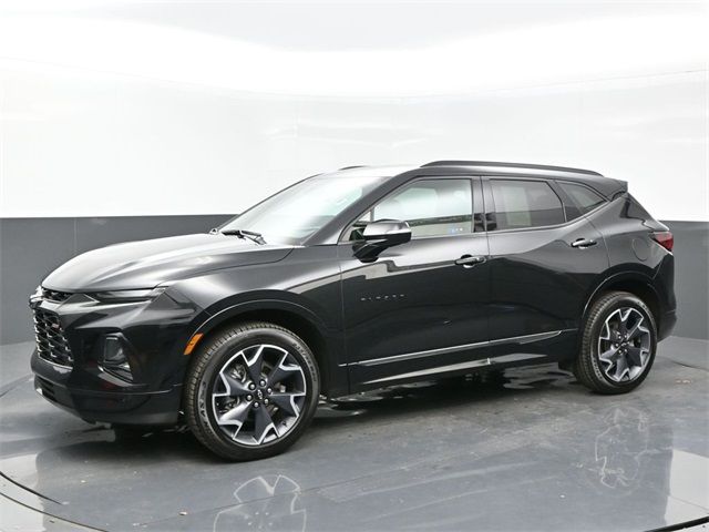 2022 Chevrolet Blazer RS