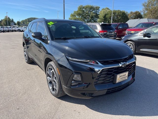 2022 Chevrolet Blazer RS