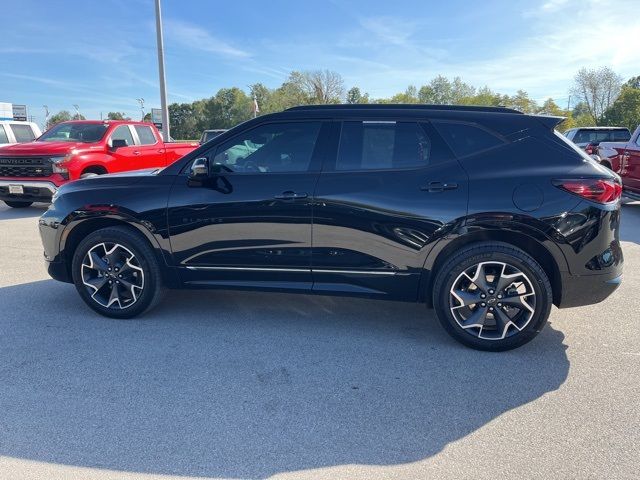 2022 Chevrolet Blazer RS