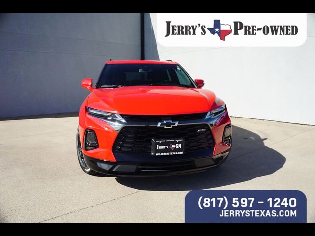 2022 Chevrolet Blazer RS